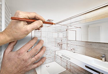 bathroom remodeling