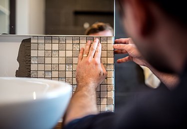 bathroom renovation