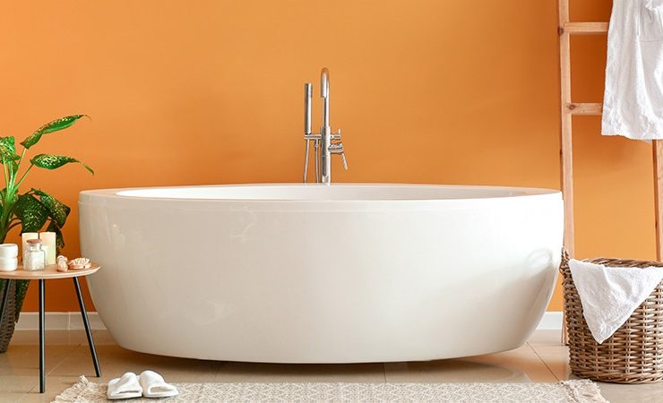 Latest Colors for Bathrooms